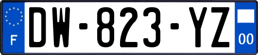 DW-823-YZ