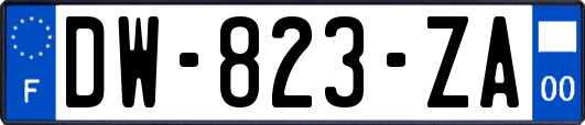 DW-823-ZA