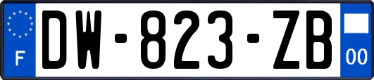 DW-823-ZB