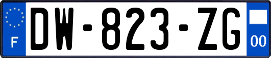 DW-823-ZG