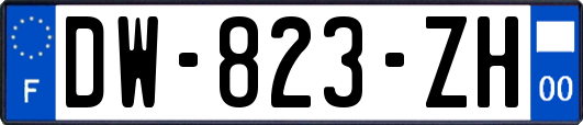 DW-823-ZH