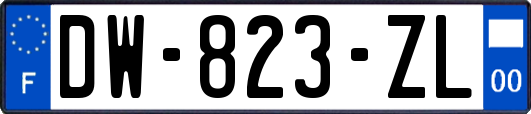 DW-823-ZL