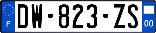 DW-823-ZS