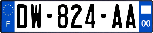 DW-824-AA