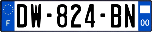 DW-824-BN