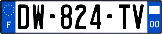 DW-824-TV