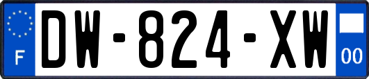 DW-824-XW