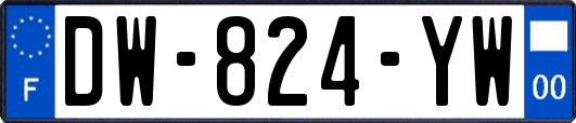 DW-824-YW