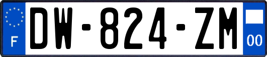 DW-824-ZM