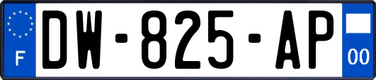 DW-825-AP