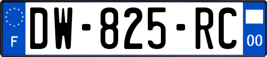 DW-825-RC