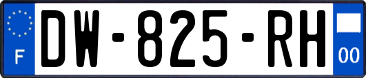 DW-825-RH