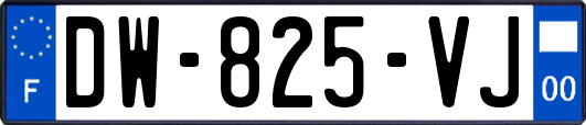 DW-825-VJ