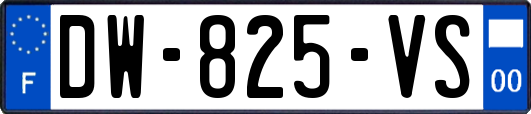 DW-825-VS