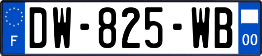 DW-825-WB