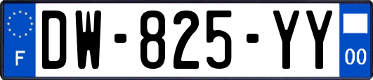 DW-825-YY