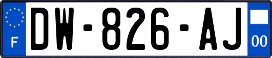 DW-826-AJ