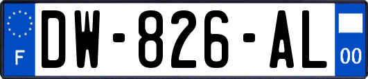 DW-826-AL