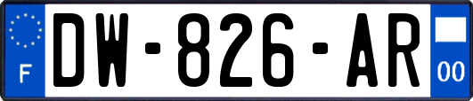 DW-826-AR