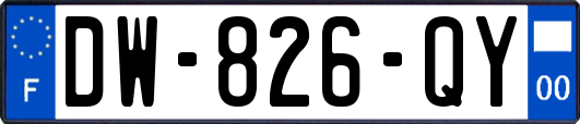 DW-826-QY