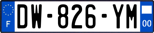 DW-826-YM