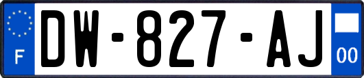 DW-827-AJ