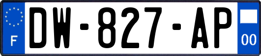 DW-827-AP