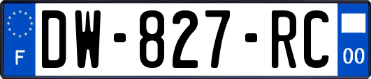 DW-827-RC