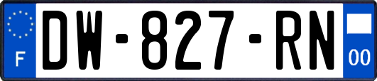 DW-827-RN