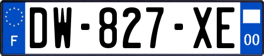 DW-827-XE