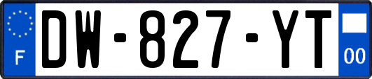 DW-827-YT