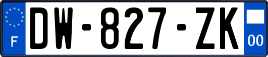 DW-827-ZK