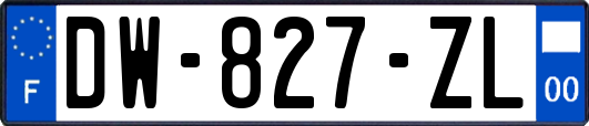 DW-827-ZL