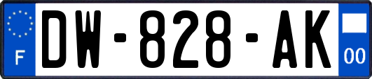 DW-828-AK