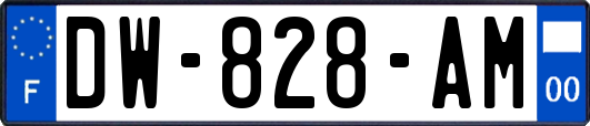 DW-828-AM