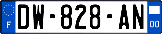 DW-828-AN