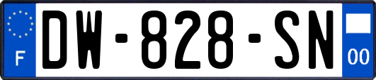 DW-828-SN