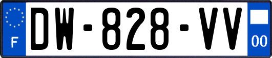 DW-828-VV