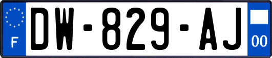 DW-829-AJ