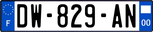 DW-829-AN