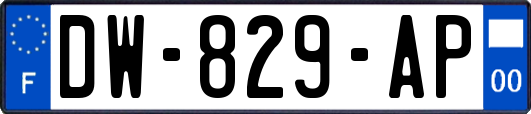 DW-829-AP