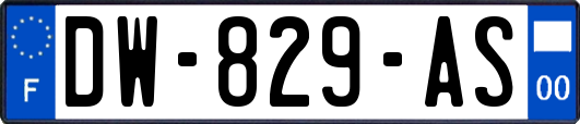 DW-829-AS