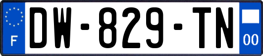 DW-829-TN