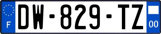 DW-829-TZ