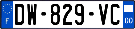 DW-829-VC