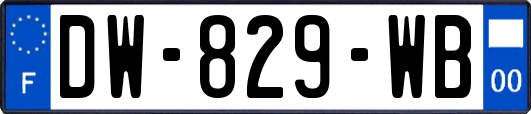 DW-829-WB