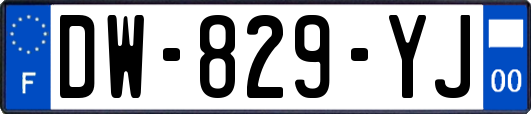 DW-829-YJ
