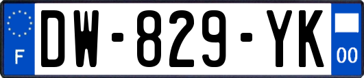 DW-829-YK