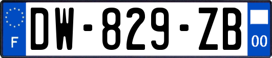 DW-829-ZB