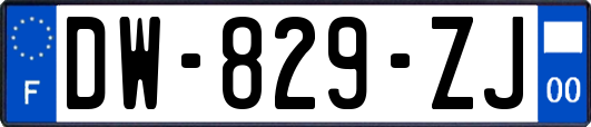 DW-829-ZJ